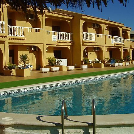 Apartamentos Olympia Garden La Manga del Mar Menor Kültér fotó