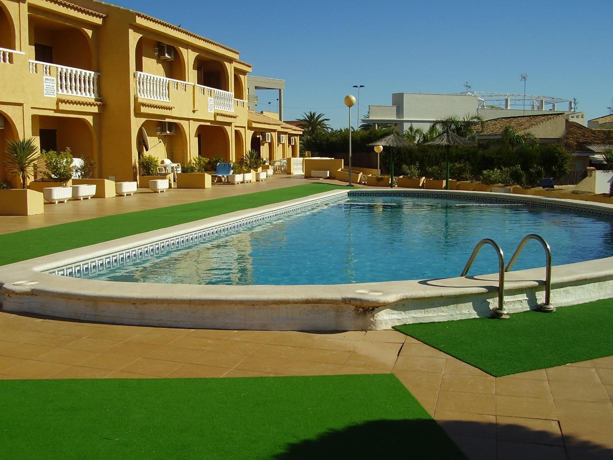 Apartamentos Olympia Garden La Manga del Mar Menor Kültér fotó