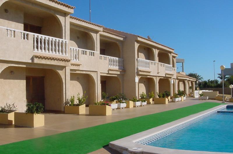 Apartamentos Olympia Garden La Manga del Mar Menor Kültér fotó