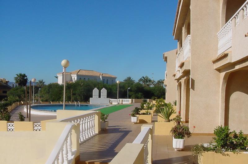 Apartamentos Olympia Garden La Manga del Mar Menor Kültér fotó