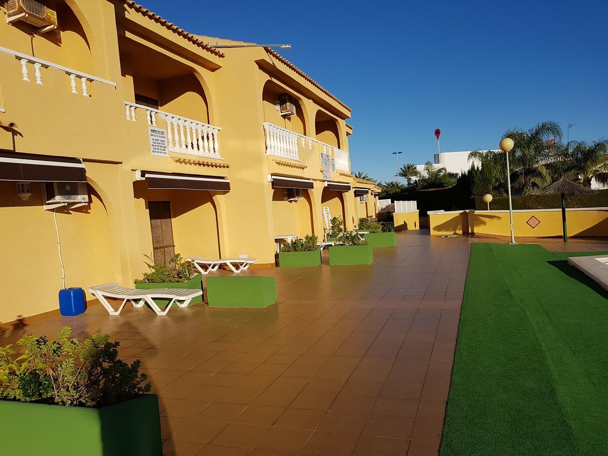 Apartamentos Olympia Garden La Manga del Mar Menor Kültér fotó