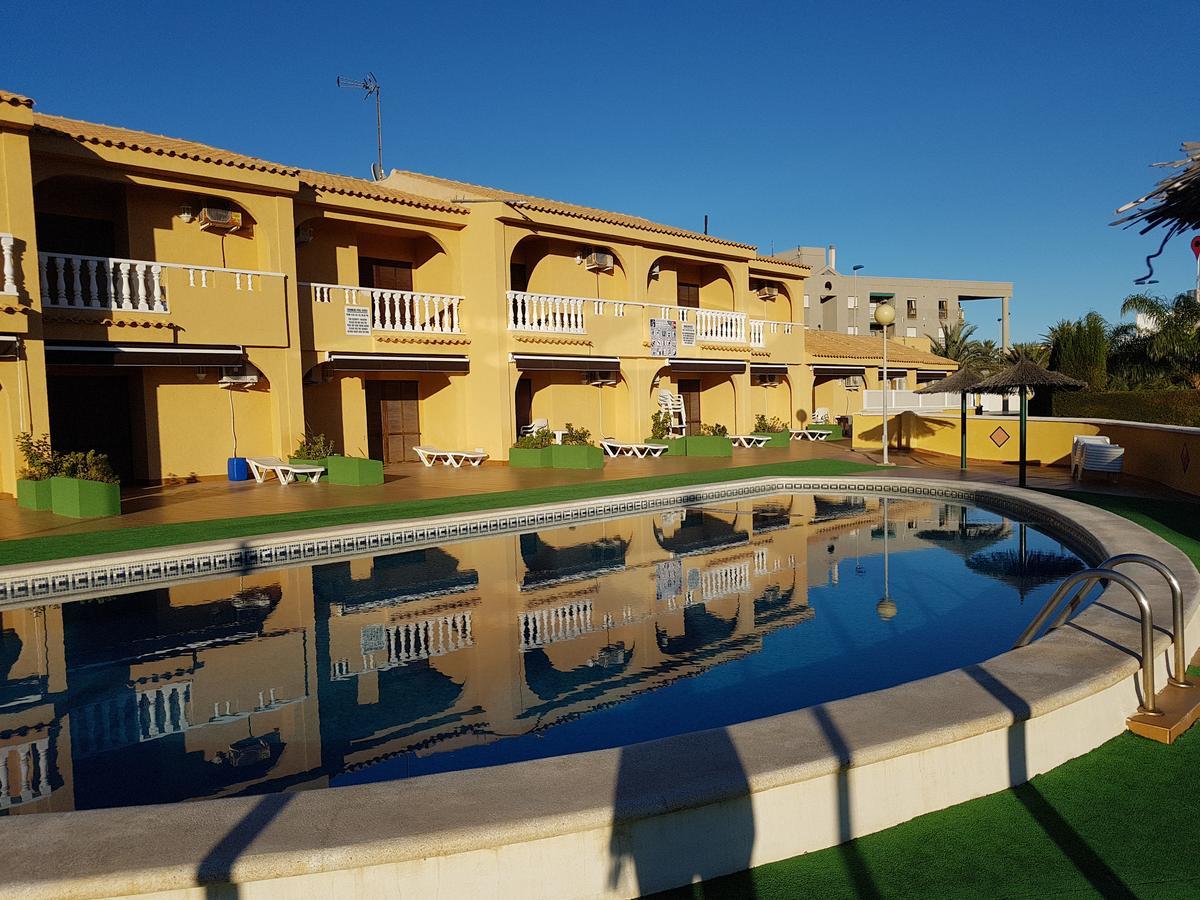 Apartamentos Olympia Garden La Manga del Mar Menor Kültér fotó