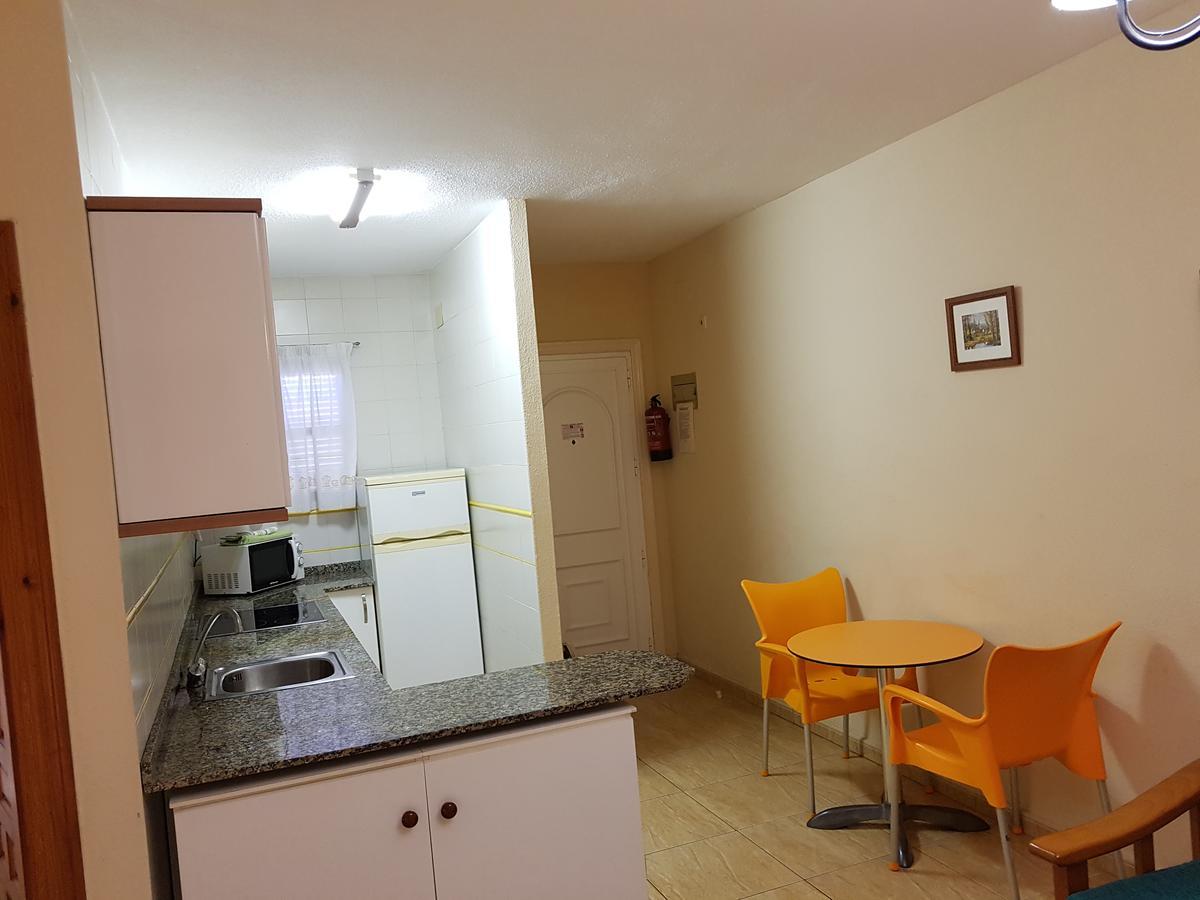 Apartamentos Olympia Garden La Manga del Mar Menor Kültér fotó