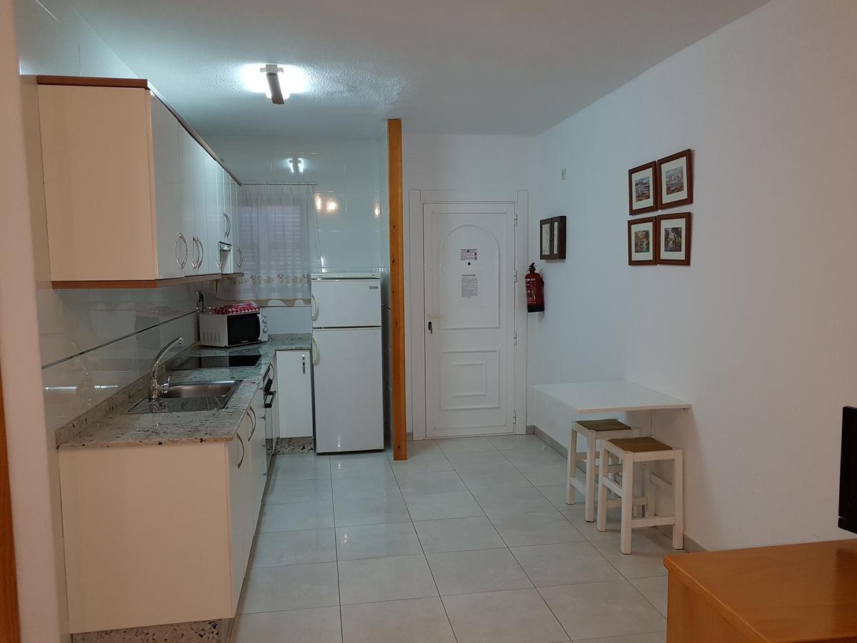Apartamentos Olympia Garden La Manga del Mar Menor Kültér fotó