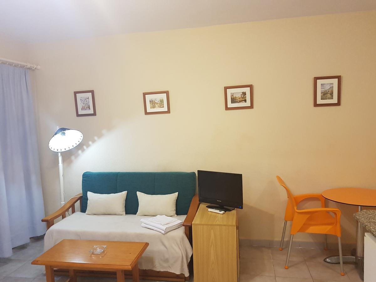 Apartamentos Olympia Garden La Manga del Mar Menor Kültér fotó