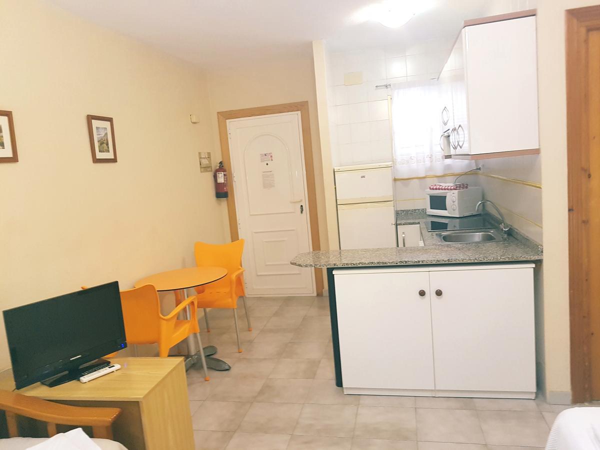 Apartamentos Olympia Garden La Manga del Mar Menor Kültér fotó