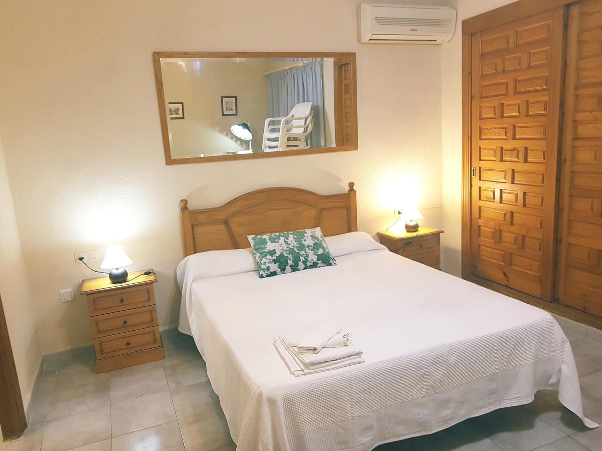 Apartamentos Olympia Garden La Manga del Mar Menor Kültér fotó