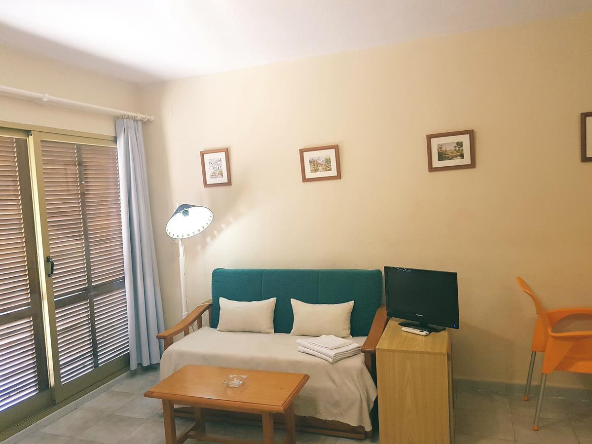 Apartamentos Olympia Garden La Manga del Mar Menor Kültér fotó